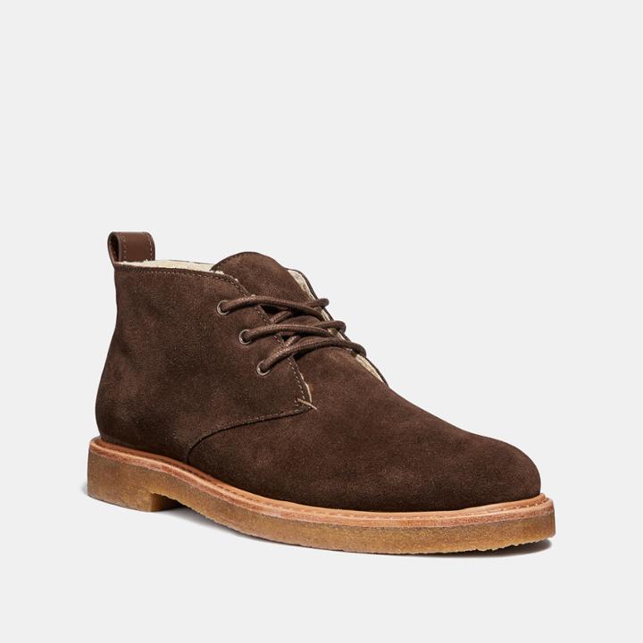 Coach Desert Boot