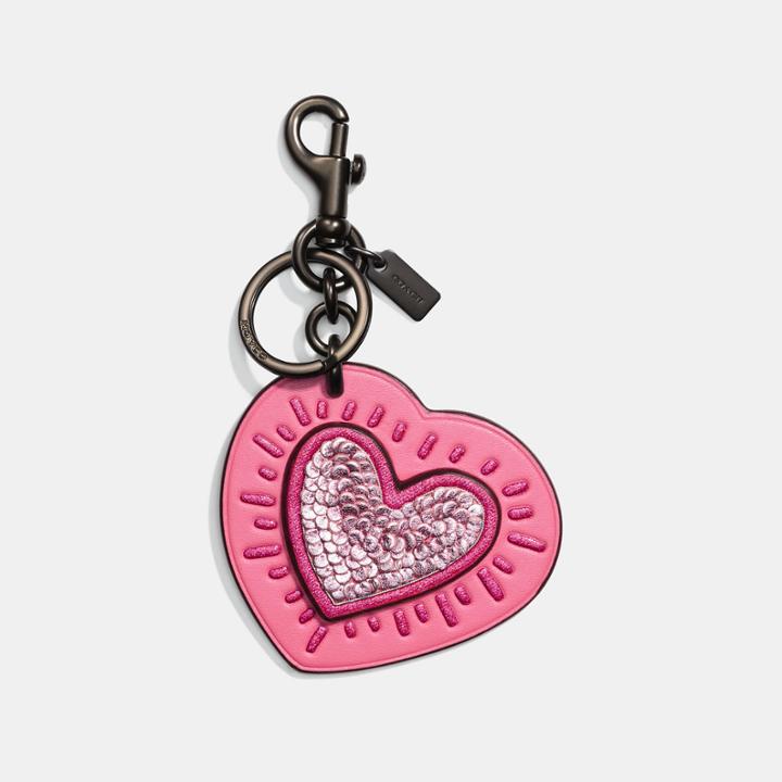 Coach X Keith Haring Bag Charm