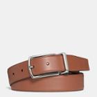 Coach Modern Harness Cut-to-size Reversible Smooth Leather Belt
