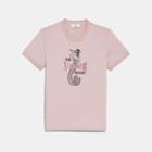 Coach Viper Room Embellished T-shirt