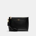 Coach Charlie Pouch
