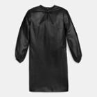 Coach Straight Leather Dress