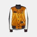 Coach Viper Room Reversible Souvenir Jacket