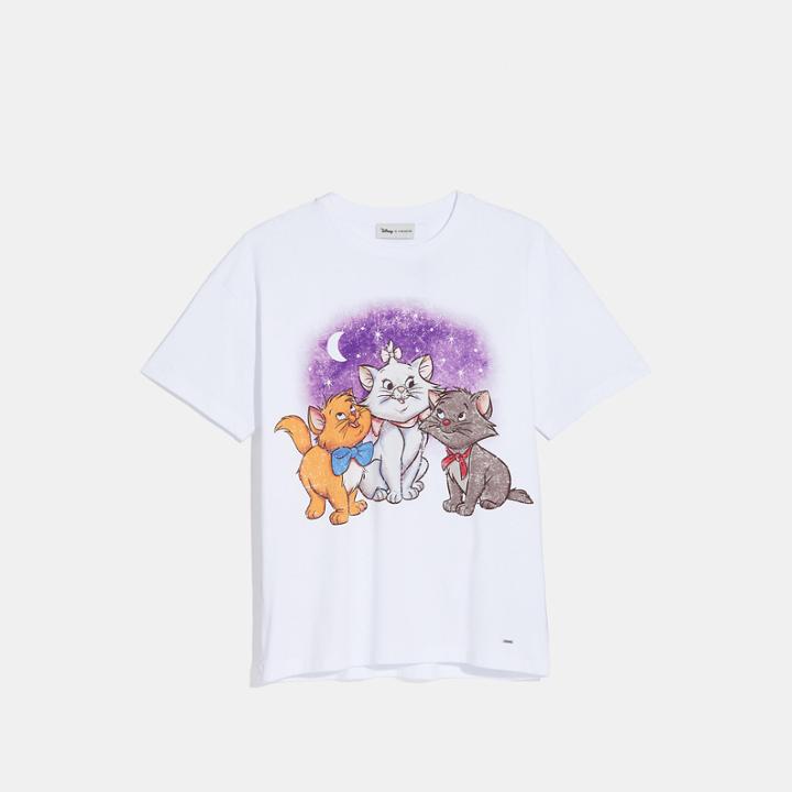 Coach Disney X Coach Aristocats Oversized T-shirt