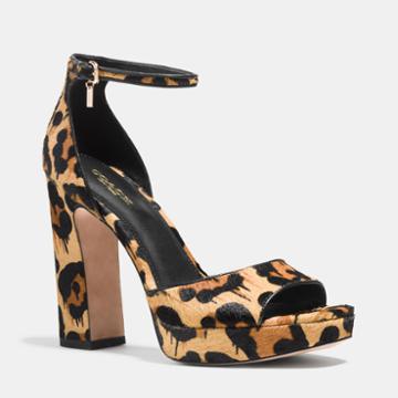 Coach Margharita Heel