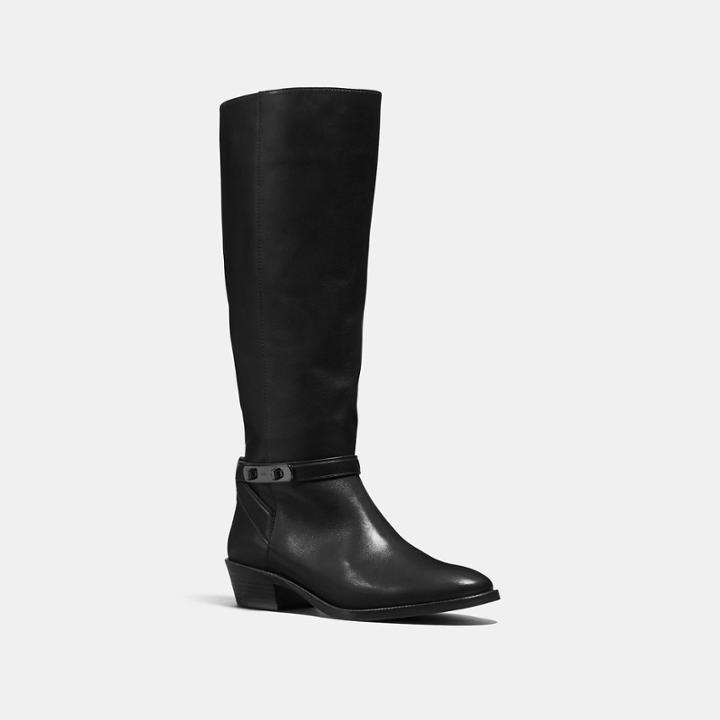 Coach Caroline Swagger Boot