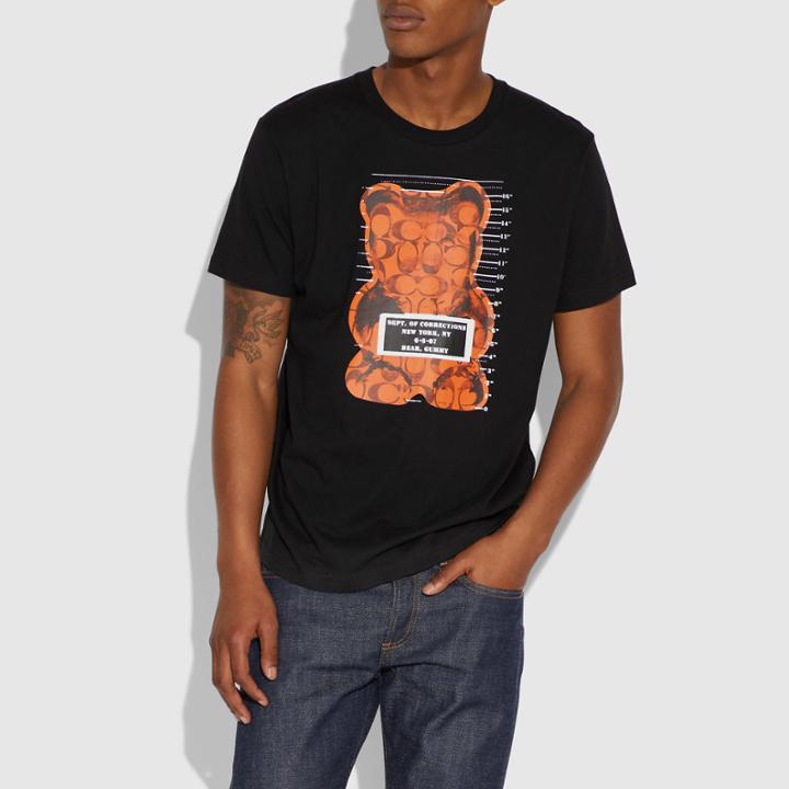 Coach Vandal Gummy Edition T-shirt