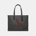 Coach Tote 42 With Rexy By Sui Jianguo