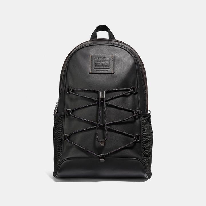 Coach Academy Sport Backpack