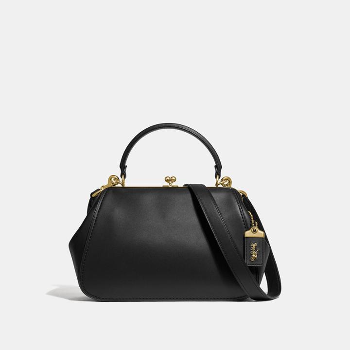 Coach Frame Bag