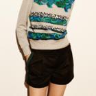 Coach Stripe Short