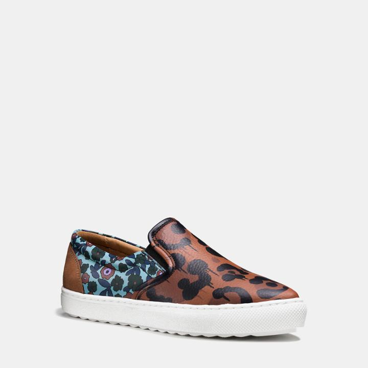 Coach C103 Wild Beast Sneaker