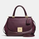 Coach Drifter Carryall In Mixed Leather