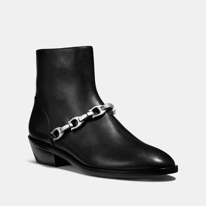 Coach Allen Bootie