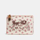 Coach Horse And Carriage Turnlock Pouch 26