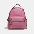 Coach Campus Backpack With Rivets