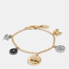 Coach Horse And Carriage Coin Mix Bracelet