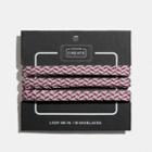 Coach Multi Woven Shoe Laces