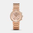 Coach 1941 Sport Rose Gold Plated Bracelet Watch