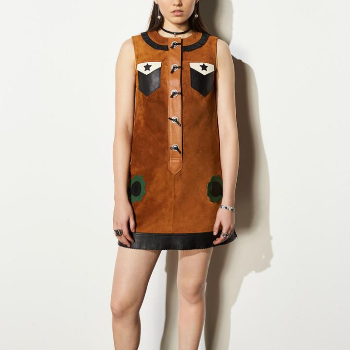 Coach Outlaw Dress