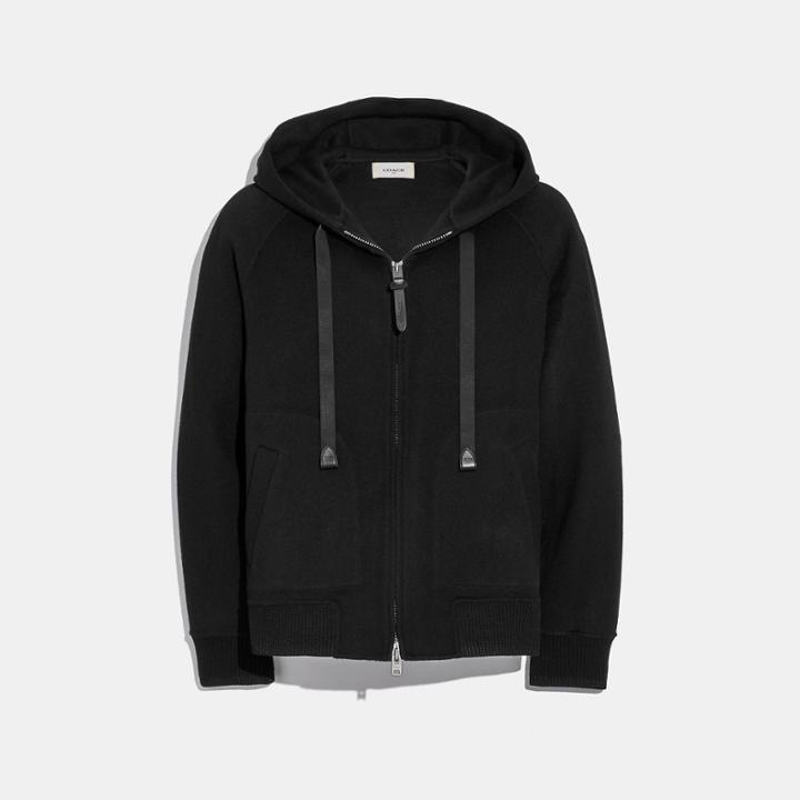 Coach Double Face Hoodie