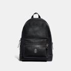 Coach Academy Backpack With Patch