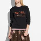 Coach Rexy And Carriage Sweatshirt