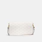 Coach Hayden Foldover Crossbody Clutch With Quilting And Rivets