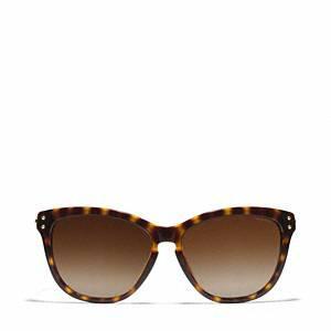 Coach - Celia Polar Metal Cat Eye Dark Tortoise/gold One