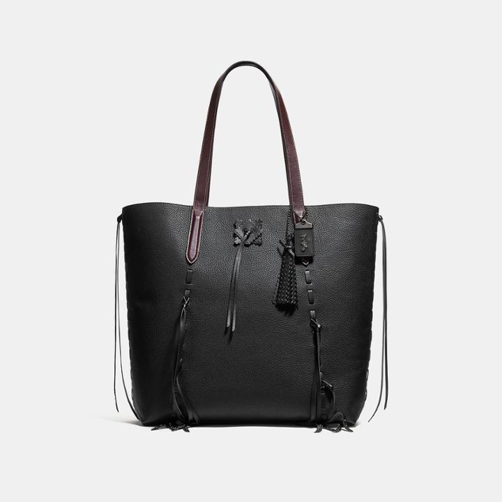 Coach Tote 34