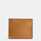 Coach 3-in-1 Wallet In Burnished Sport Calf Leather