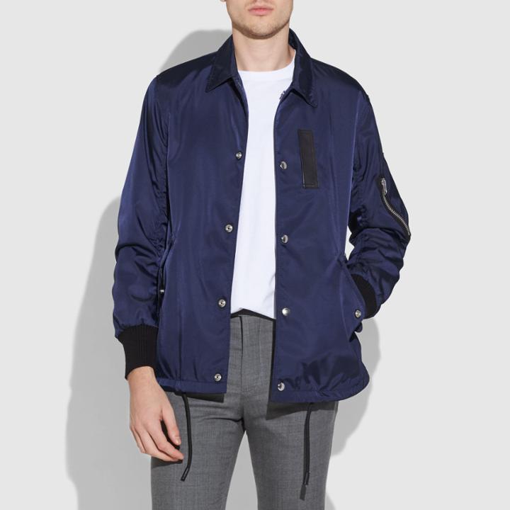 Coach 's Jacket