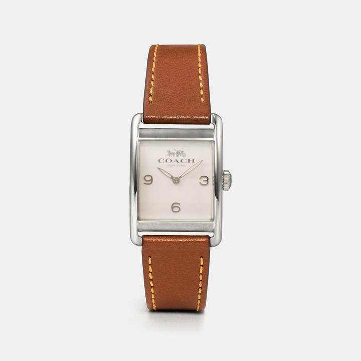 Coach Renwick Watch, 25mm X 35mm