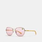 Coach Shaped Sunglasses
