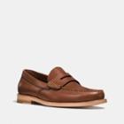 Coach Manhattan Loafer