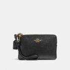 Coach Small Wristlet