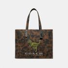 Coach Tote 42 With Rexy