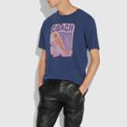 Coach Rexy Storypatch Sketch T-shirt