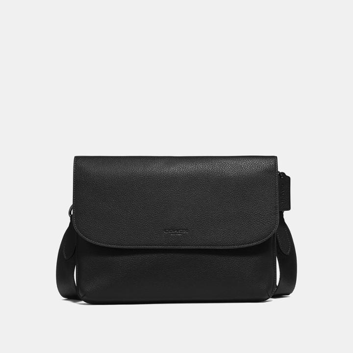 Coach Metropolitan Soft Flap Messenger