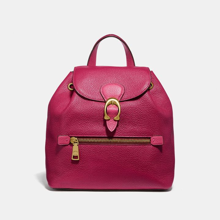 Coach Evie Backpack 22 In Colorblock