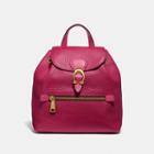 Coach Evie Backpack 22 In Colorblock