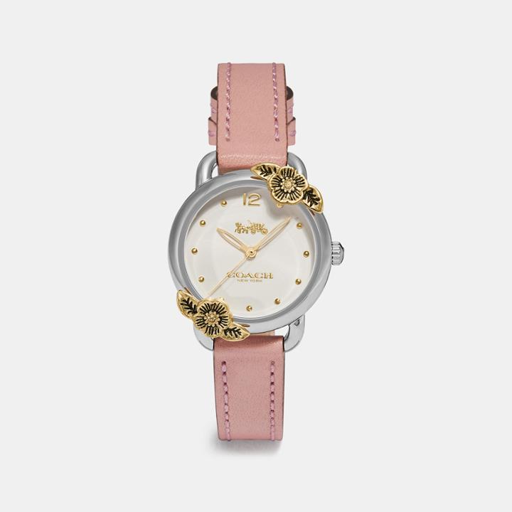 Coach Delancey Watch, 28mm