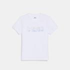 Coach Embroidered Shrunken T-shirt