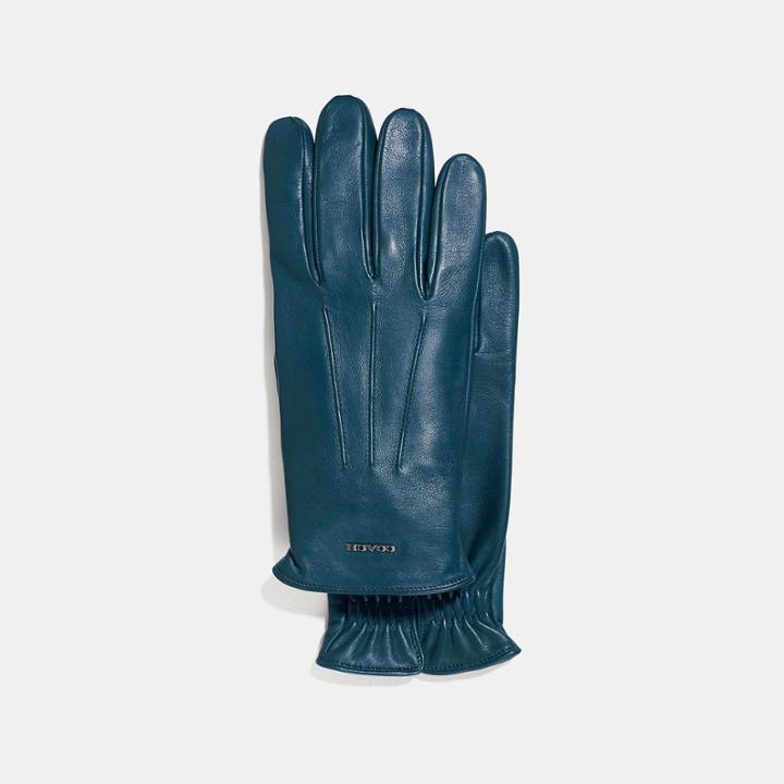 Coach Tech Napa Gloves