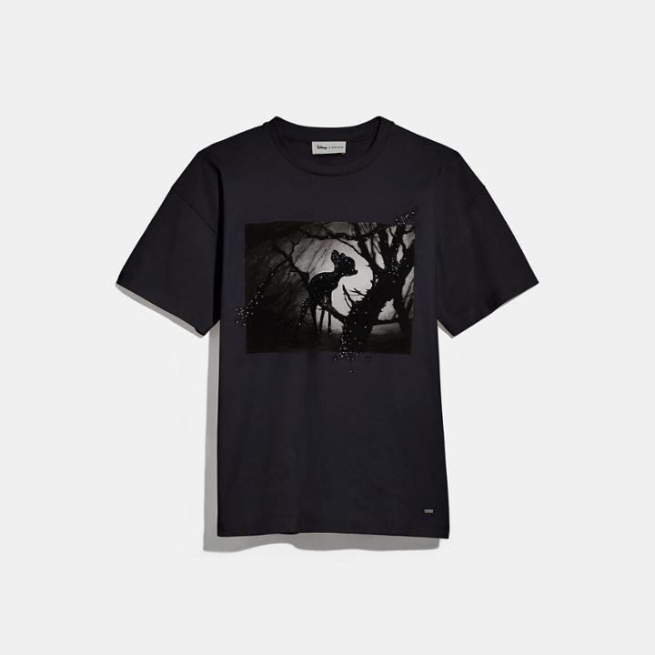 Coach Disney X Coach Bambi Oversized T-shirt