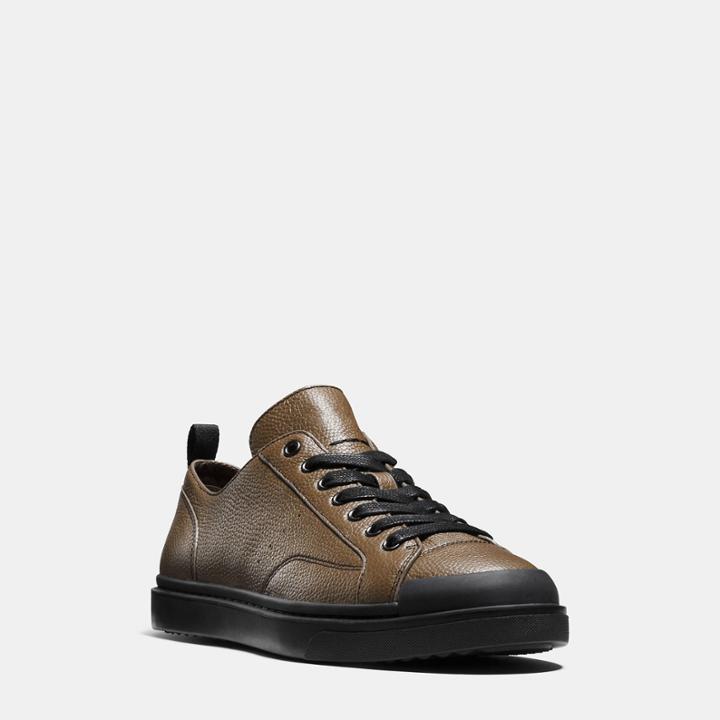 Coach C214 Low Top Sneaker