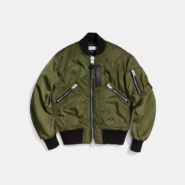 Coach Ma-1 Jacket