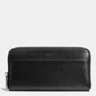Coach Accordion Wallet In Sport Calf Leather