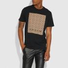 Coach Printed Signature T-shirt