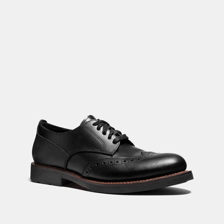 Coach Bleecker Wingtip Derby Shoe